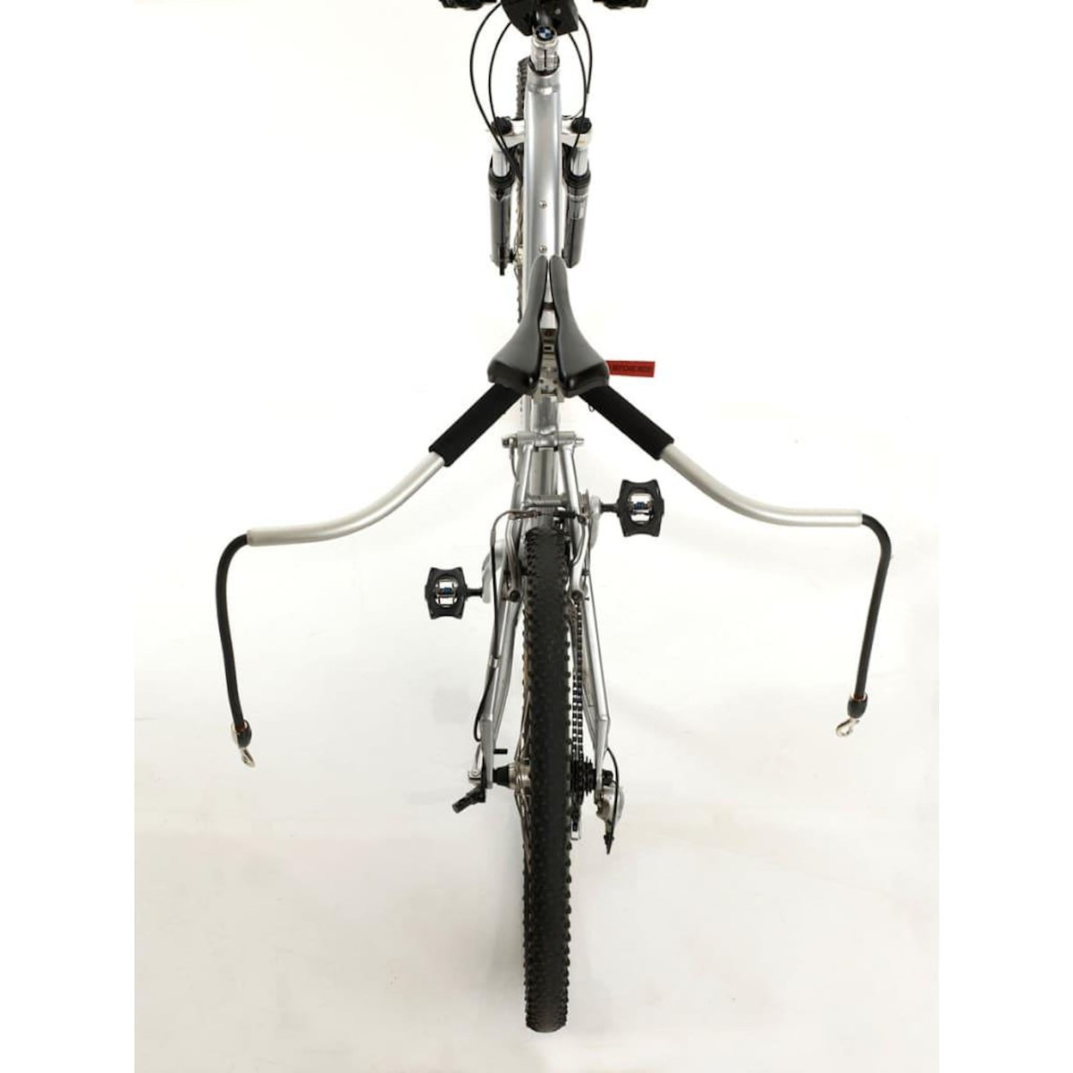 PetEgo PetEgo Laisse de velo universelle pour chiens Cycleash 85 cm