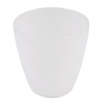 Paris Prix Gobelet en Plastique  Bébé  200ml Blanc