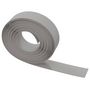 Voir la diapositive 4 : VIDAXL Bordures de jardin 4 pcs gris 10 m 15 cm polyethylene