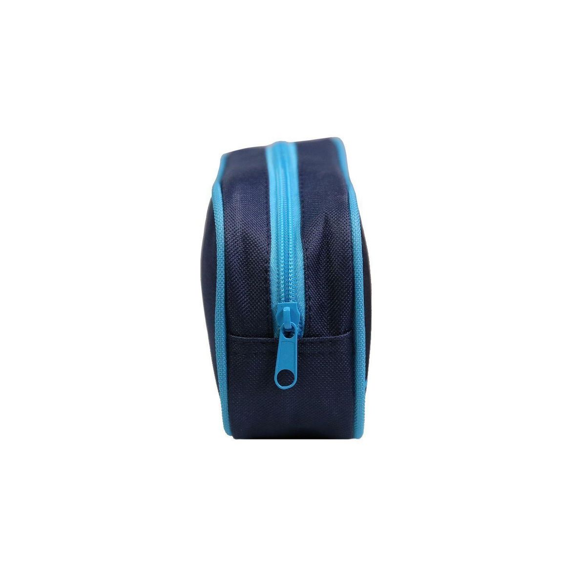 Bagtrotter Trousse scolaire rectangulaire Disney Mickey Bleue Bagtrotter