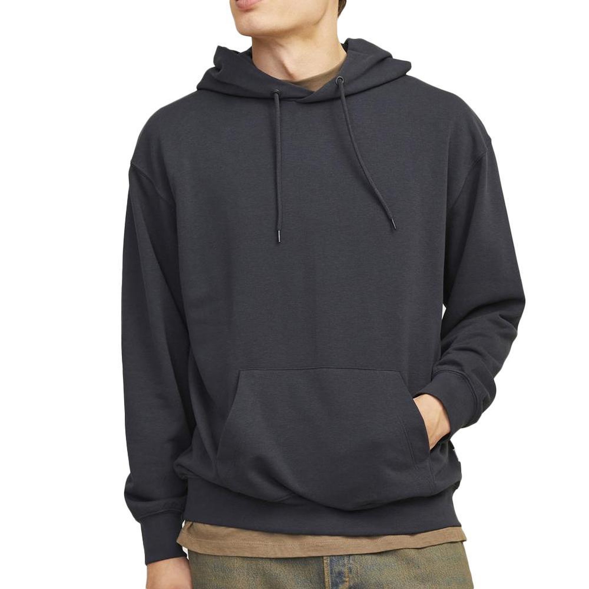 Voir la diapositive 2 : Jack & Jones Sweat à Capuche   Homme Jack & Jones Charge