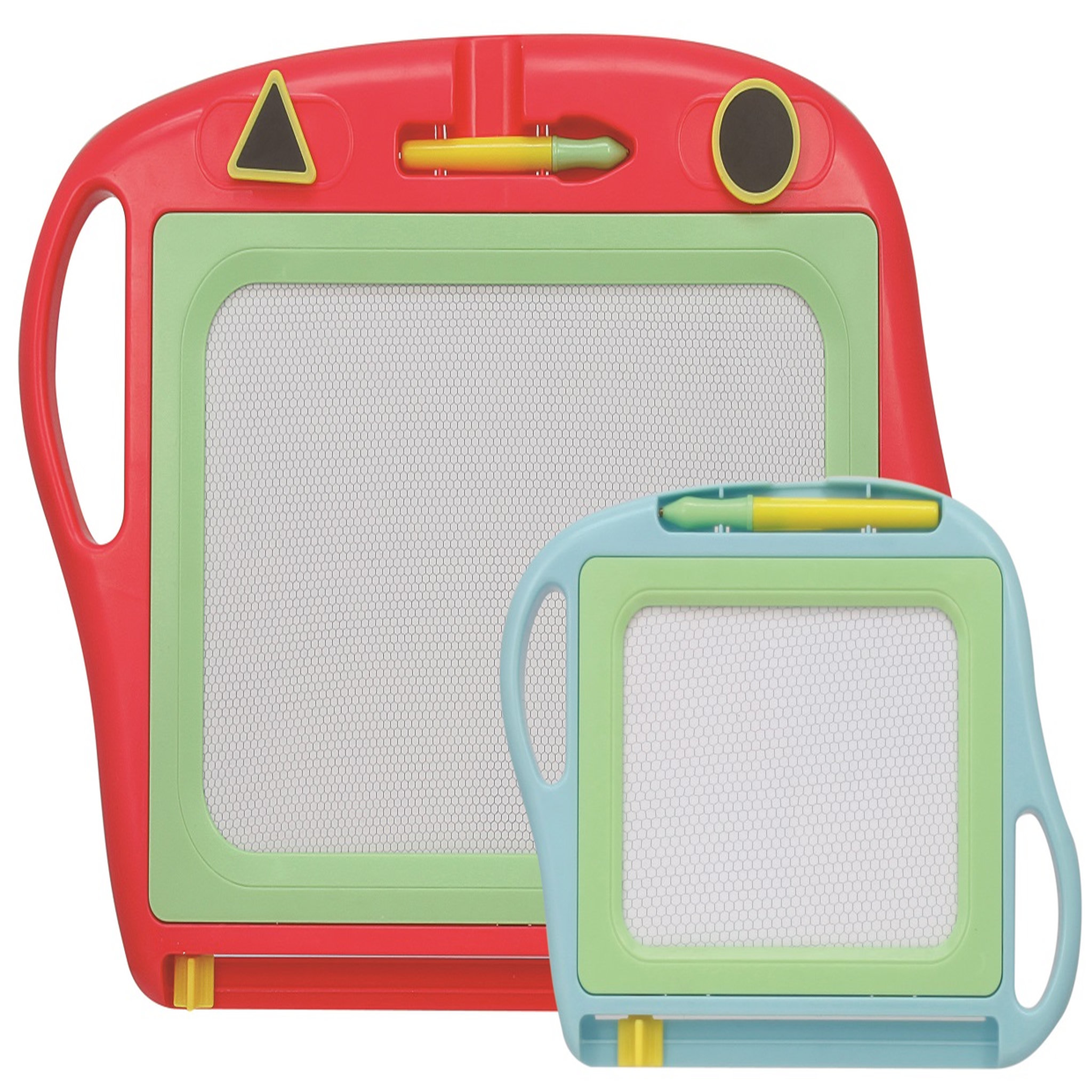 One Two Fun Coffret 2 Ardoises magiques