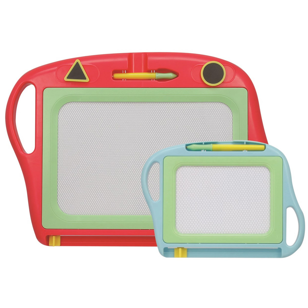 One Two Fun Coffret 2 Ardoises magiques