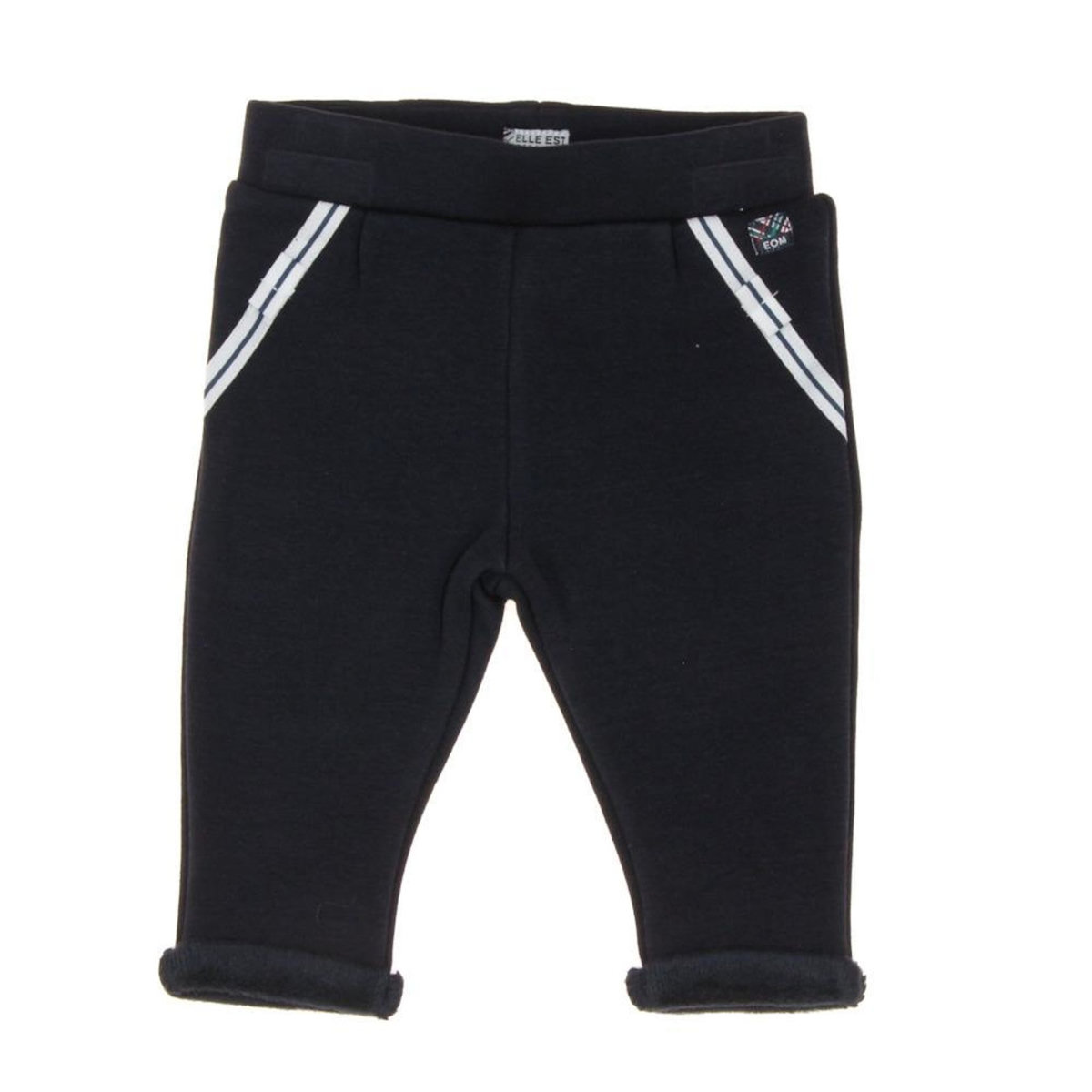 ELLE EST OU LA MER Pantalon  Garçon EOM Naflo