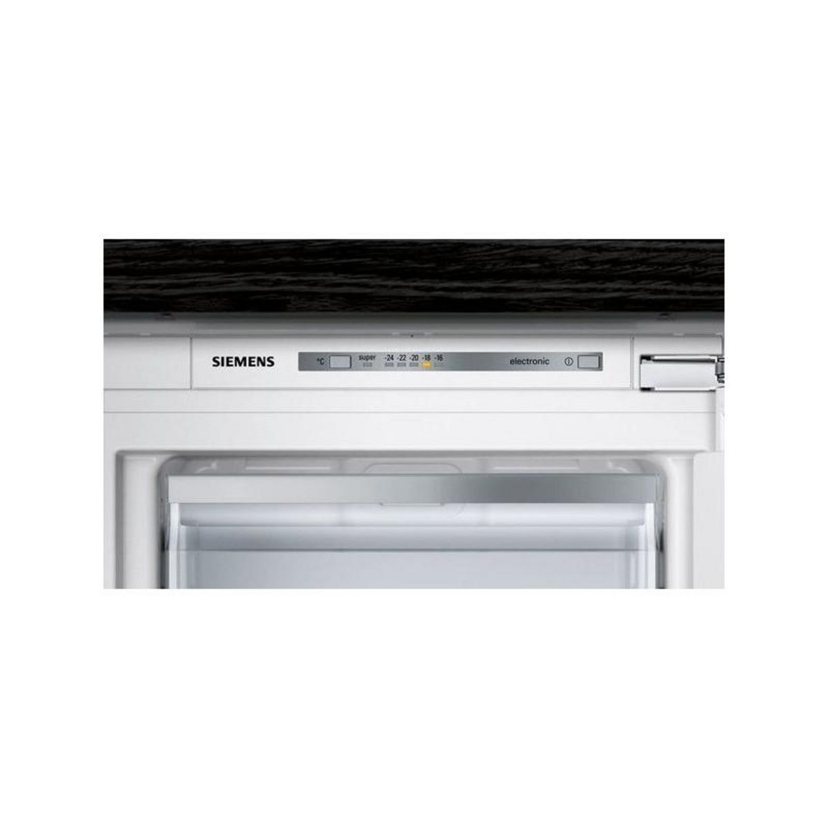 Siemens Congélateur intégrable à pantographe 72l - gi11vade0