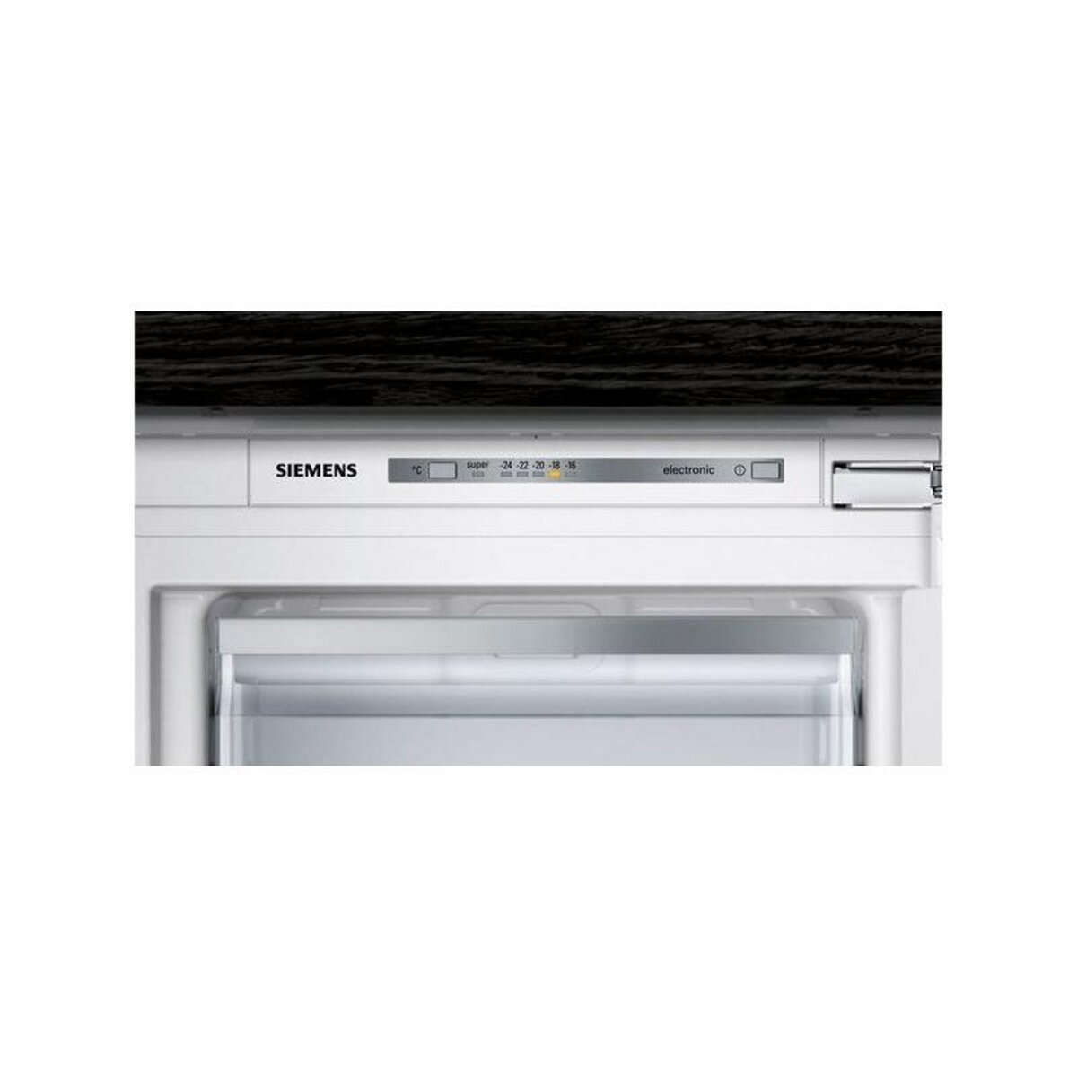 Siemens Congélateur intégrable à pantographe 72l - gi11vade0