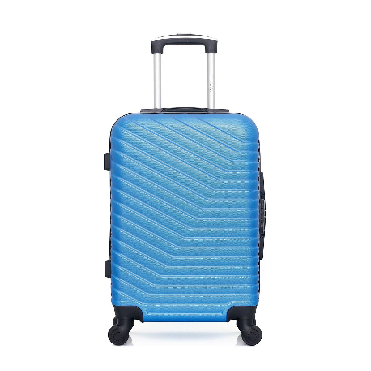 WAVE PARIS WAVE PARIS - Valise Cabine LENA 55 cm 4 Roues