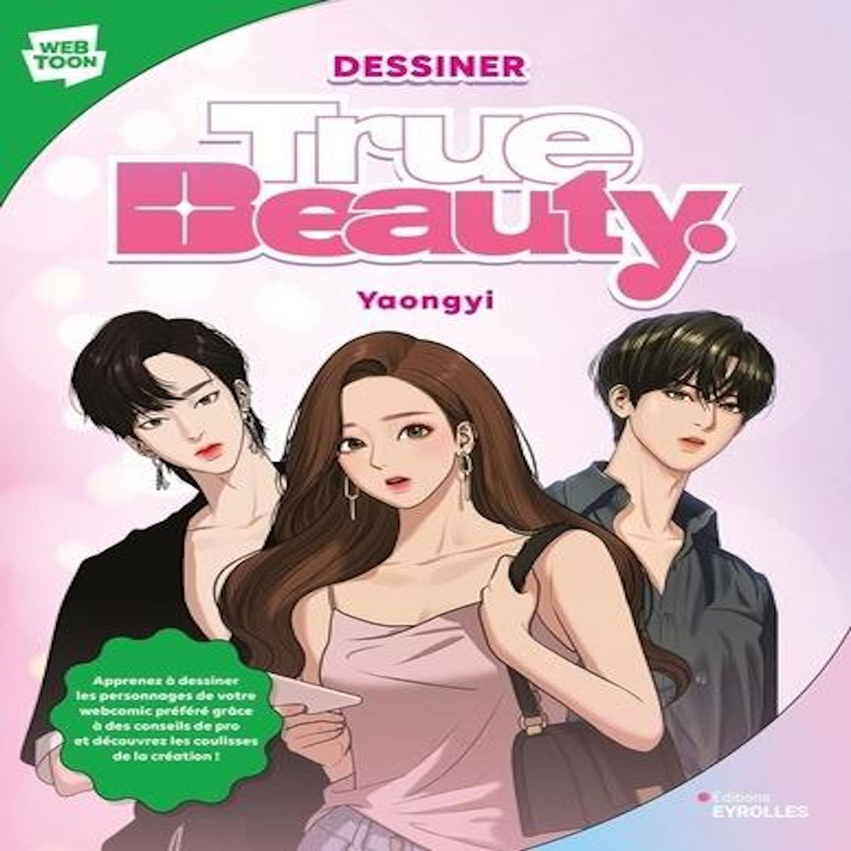 DESSINER TRUE BEAUTY, Yaongyi