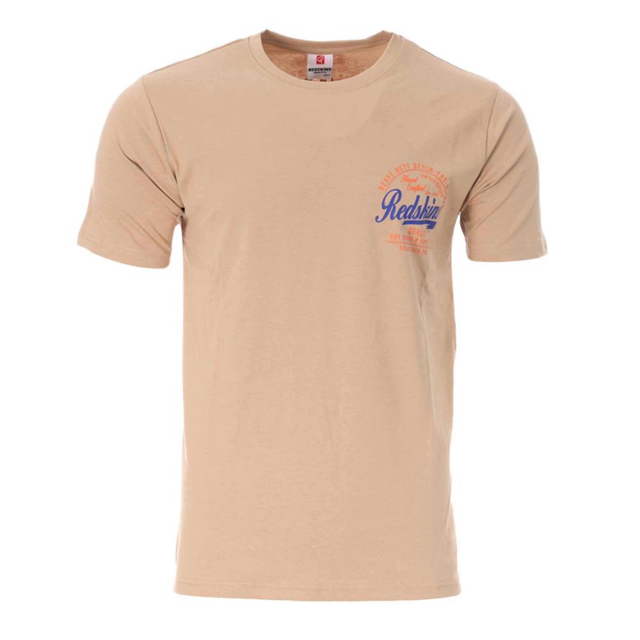 Voir la diapositive 1 : REDSKINS T Shirt  Homme Redskins TS6214