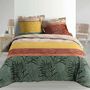 Voir la diapositive 1 : Paris Prix Parure de Lit 3 Pièces  Indonesia  260x240cm Multicolore