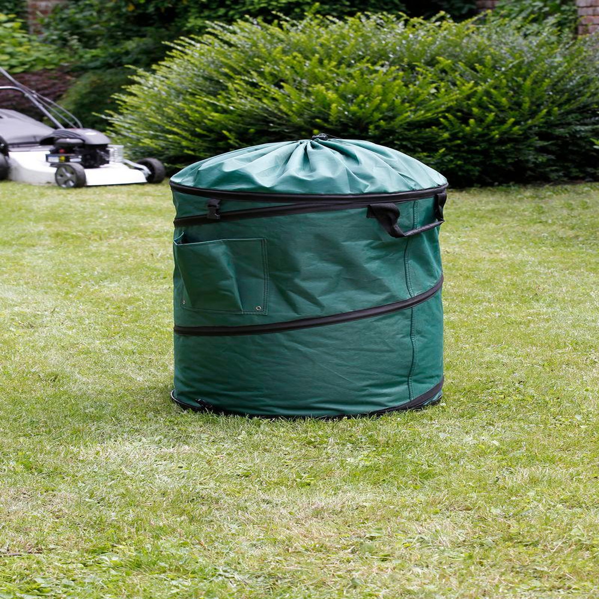 Nortene Sac déchets verts avec fond rigide   Pop Up Max  175 L
