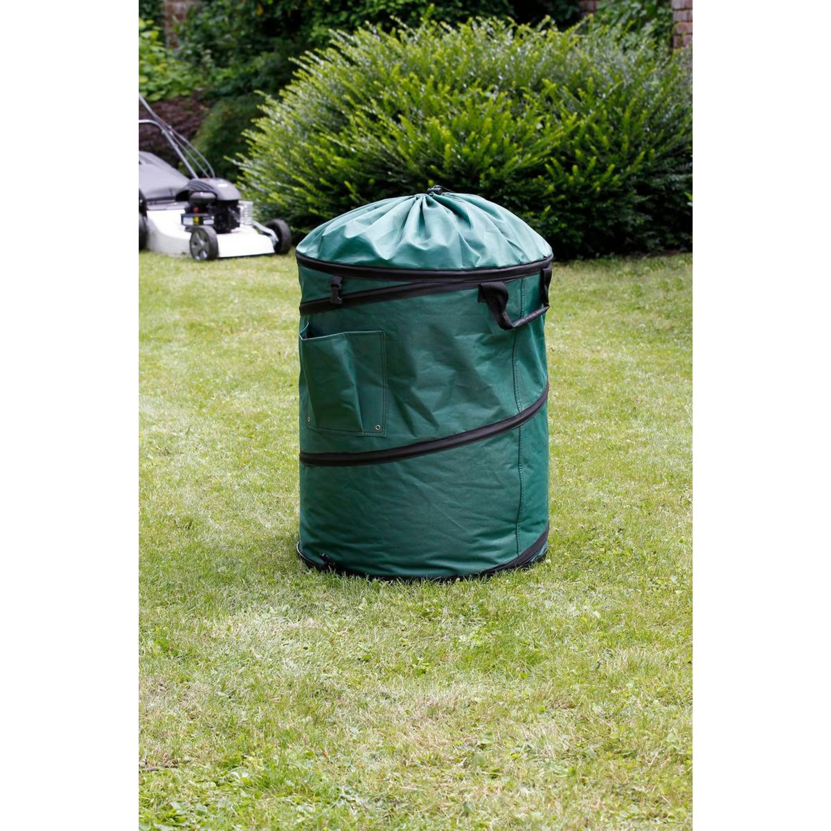 Nortene Sac déchets verts avec fond rigide   Pop Up Max  175 L