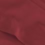 Voir la diapositive 4 : Sensei Maison Drap plat en percale de coton SOFT PERCALE
