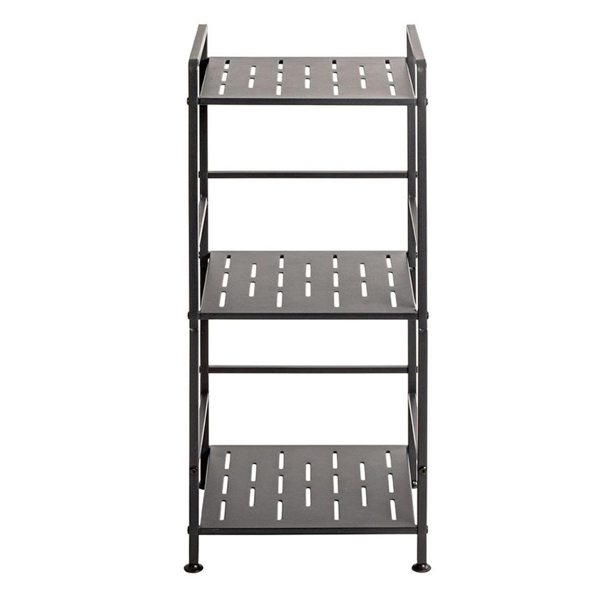 Paris Prix Étagère Design 3 Niveaux  Ombre  74cm Anthracite