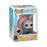Funko Figurine Funko Pop Disney Zootopia 2 Judy Hopps
