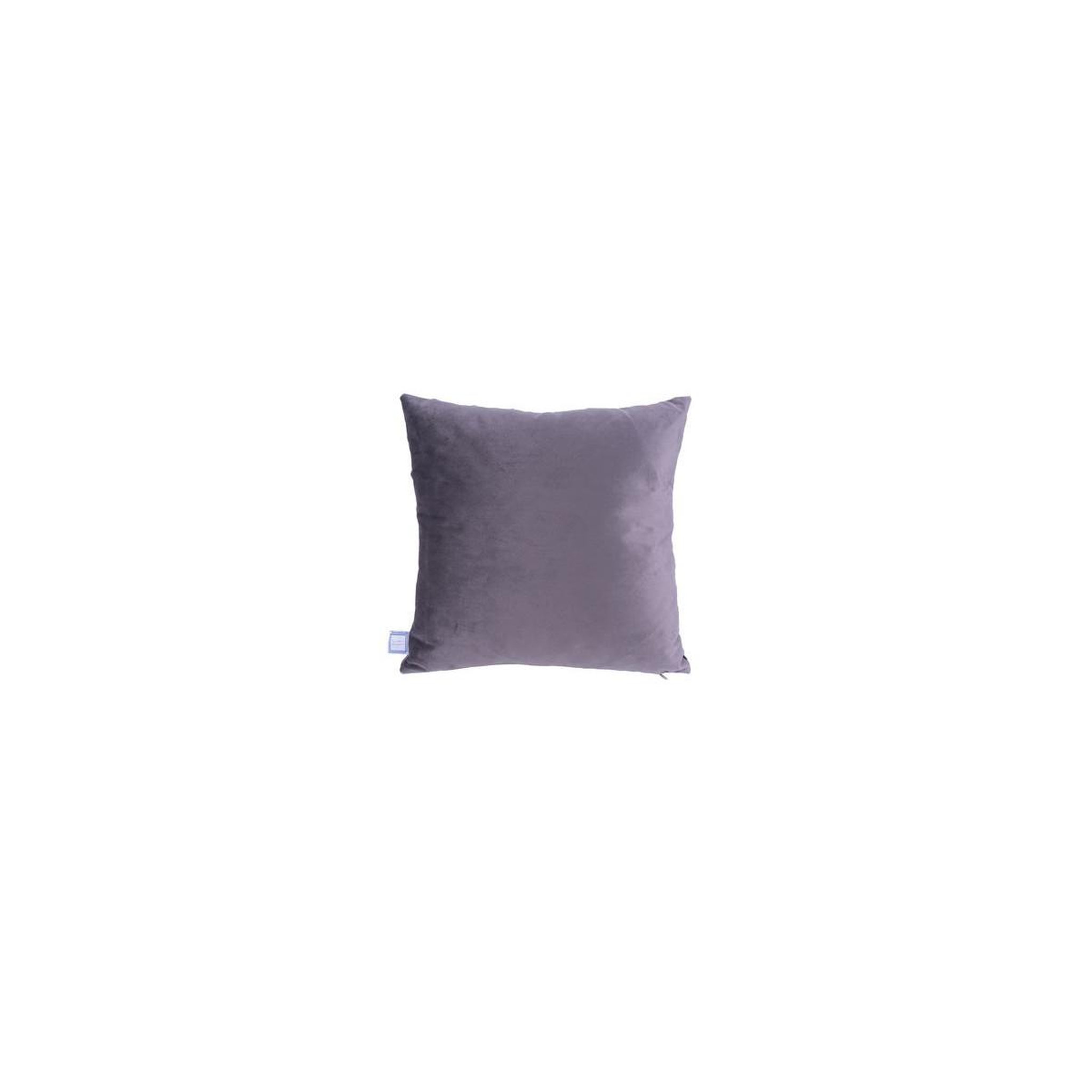 Voir la diapositive 3 : Paris Prix Ensemble Coussin & Plaid  Paulina  130x170cm Gris Graphite