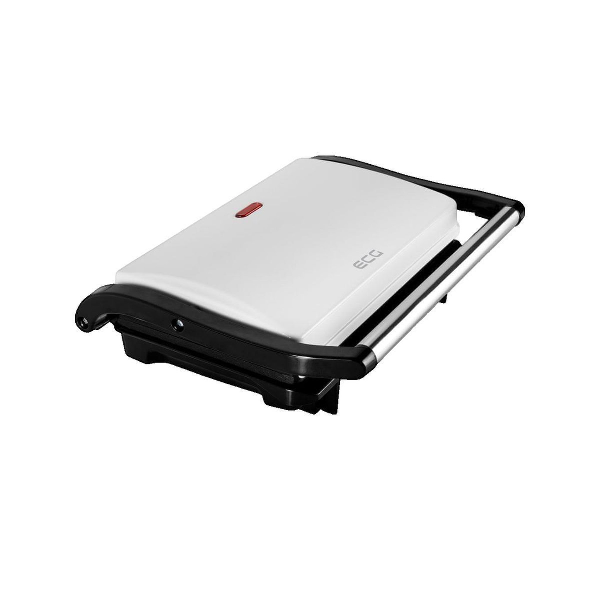 Voir la diapositive 2 : EclocK Plancha électrique ECG S1070 blanche