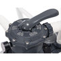 Voir la diapositive 2 : INTEX Groupe de filtration à sable SX3200 10 m³/h pour piscine jusqu'à 65 m³ - Intex