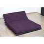 Voir la diapositive 4 : Matelas 160x200 cm FUTON 