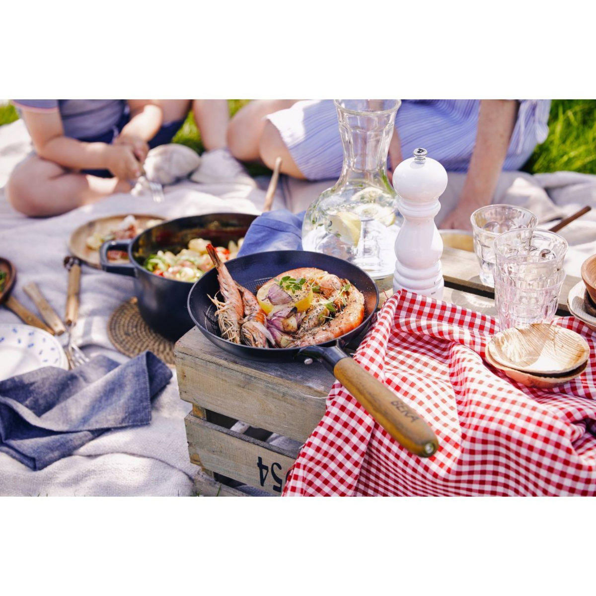 Beka Poêle Mandala 24 cm