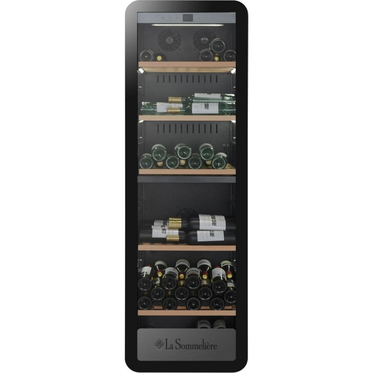 LA SOMMELIERE Cave à vin polyvalente APOGEE190DZN