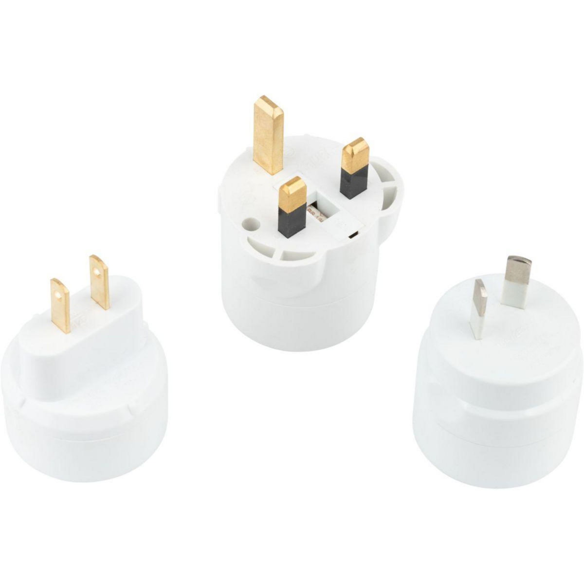 ESSENTIEL B Adaptateur de voyage France vers Royaume Uni