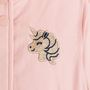 Voir la diapositive 2 : INEXTENSO Parka sherpa licorne bébé fille