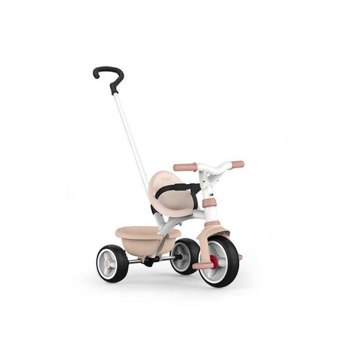 SMOBY SMOBY - Be move - Tricycle Be Move Rose