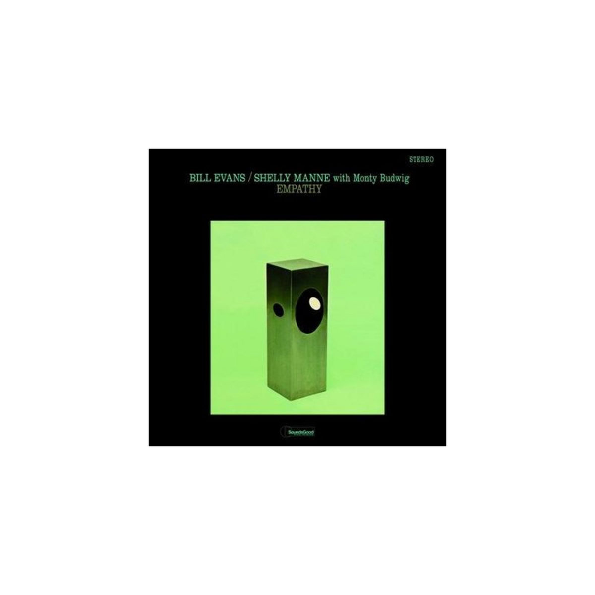 Shelly Manne With Monty Budwig Empathy