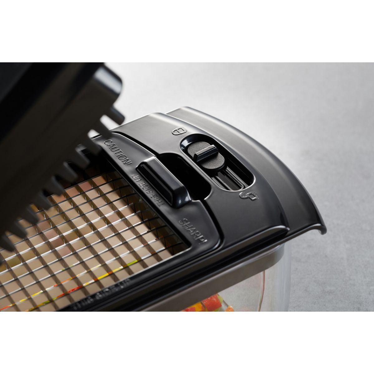 GEFU COUPE dés et batonnets TREPPO