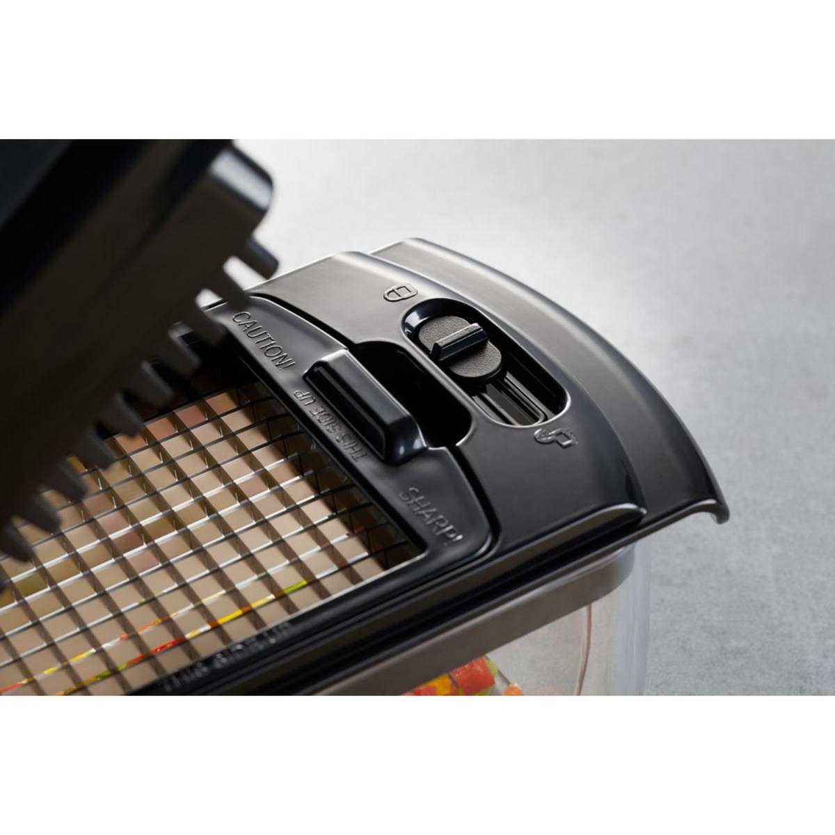 GEFU COUPE dés et batonnets TREPPO