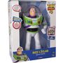 Voir la diapositive 2 : LANSAY Figurine parlante Toy Story 4 Buzz l'éclair