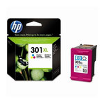 HP HP 301XL cartouche dencre trois couleurs grande capacite authentique pour HP Envy 4505 et HP DeskJet 1050/1512/2548/3057A CH564E