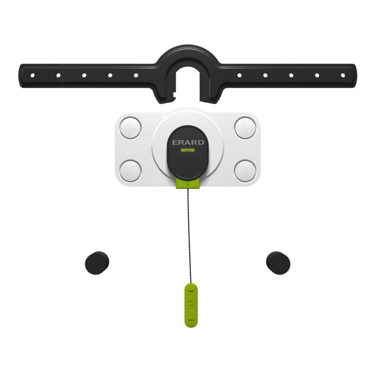 Erard Support mural fixe pour écran 40 à 75 - 044060