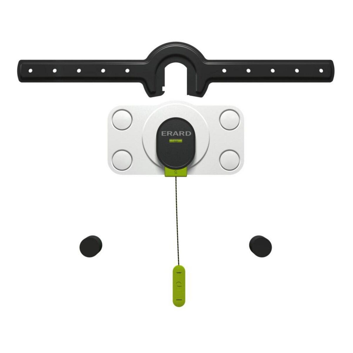 Erard Support mural fixe pour écran 40 à 75 - 044060