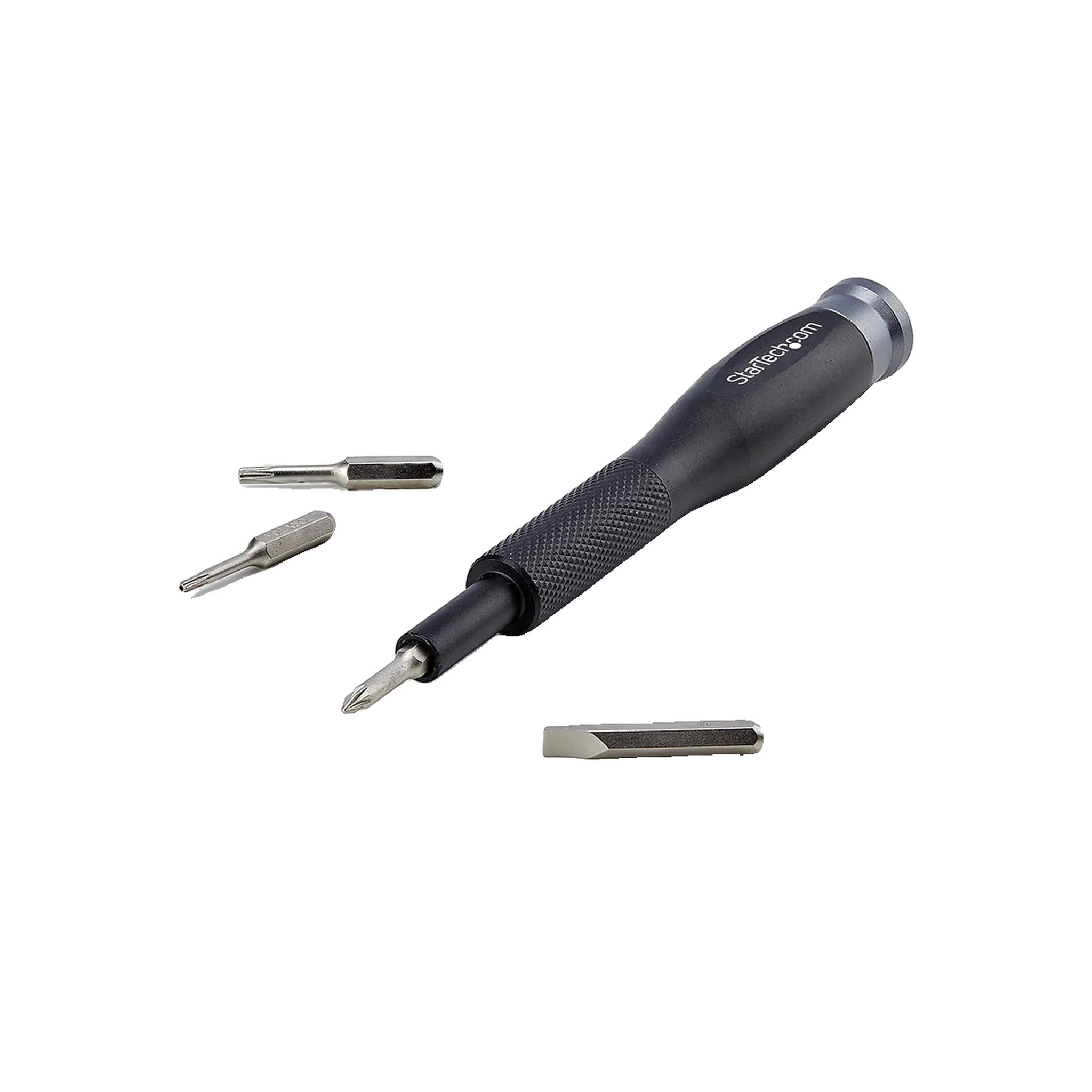 Voir la diapositive 6 : Startech Outil de réparation StarTech laptop-tool-kit noir