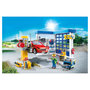Voir la diapositive 6 : PLAYMOBIL 70202 - City Life - Garage automobile
