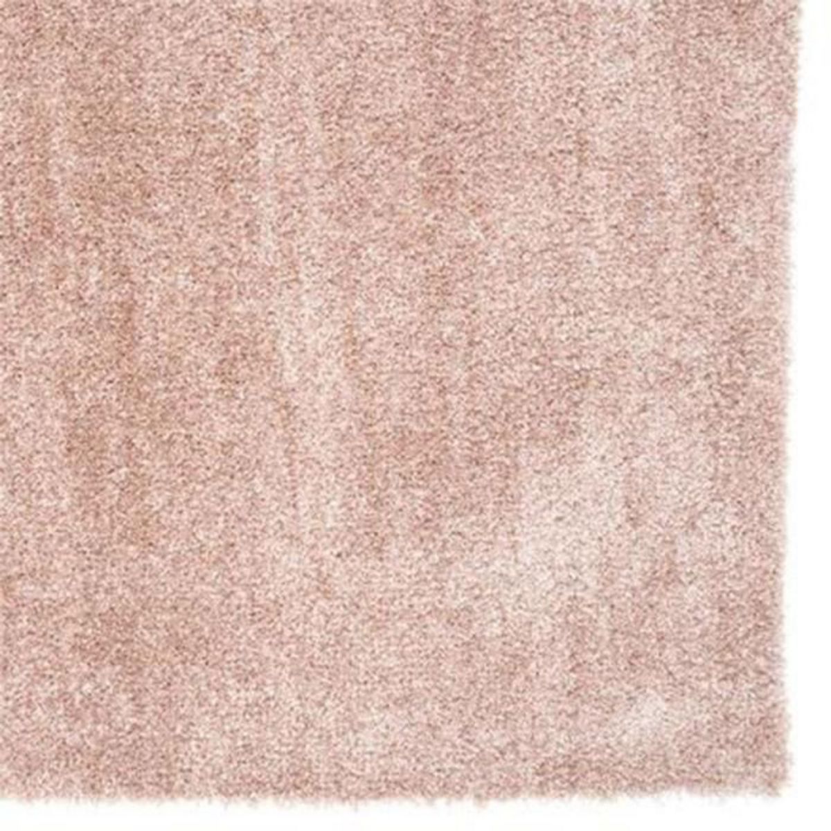 ATMOSPHERA Tapis Déco Uni  Joanne  120x170cm Rose