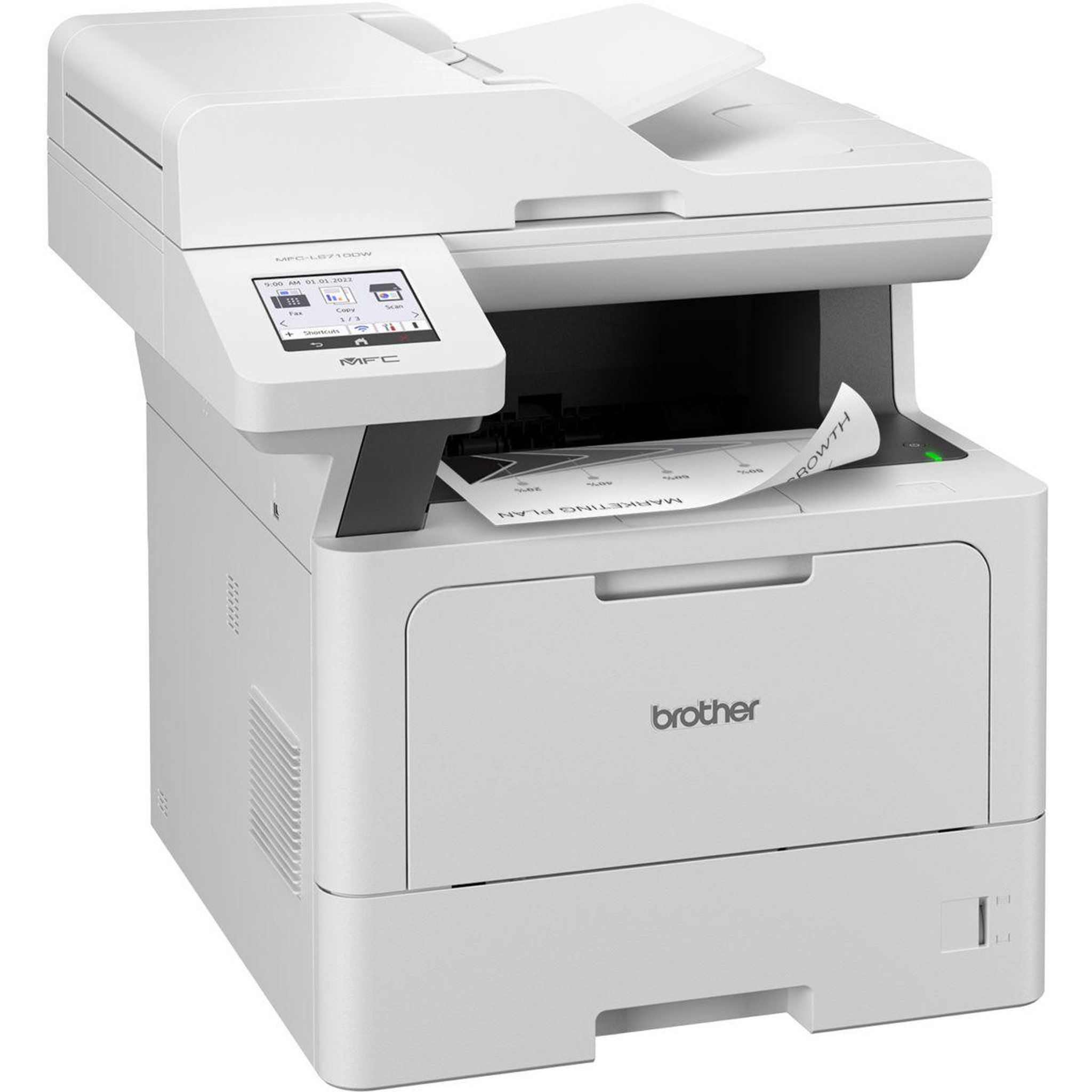 Voir la diapositive 3 : Brother Imprimante multifonction mfc-l5710dw