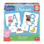 EDUCA PEPPA PIG Abc - Jeu educatif