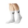 Voir la diapositive 4 : FREEGUN Lot de 9 Paires de Chaussettes Tennis homme assorties