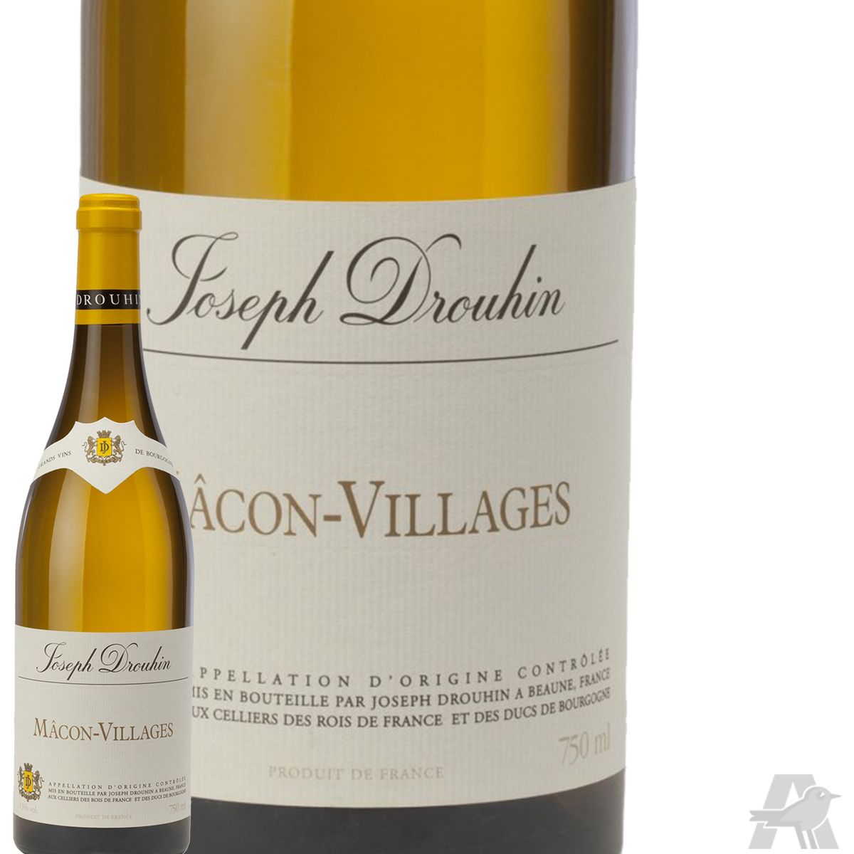 Maison Drouhin Mâcon Villages Blanc 2014