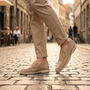 Voir la diapositive 2 : OZABI OZABI Mocassins Homme Premium Suédine Confort Slip-On