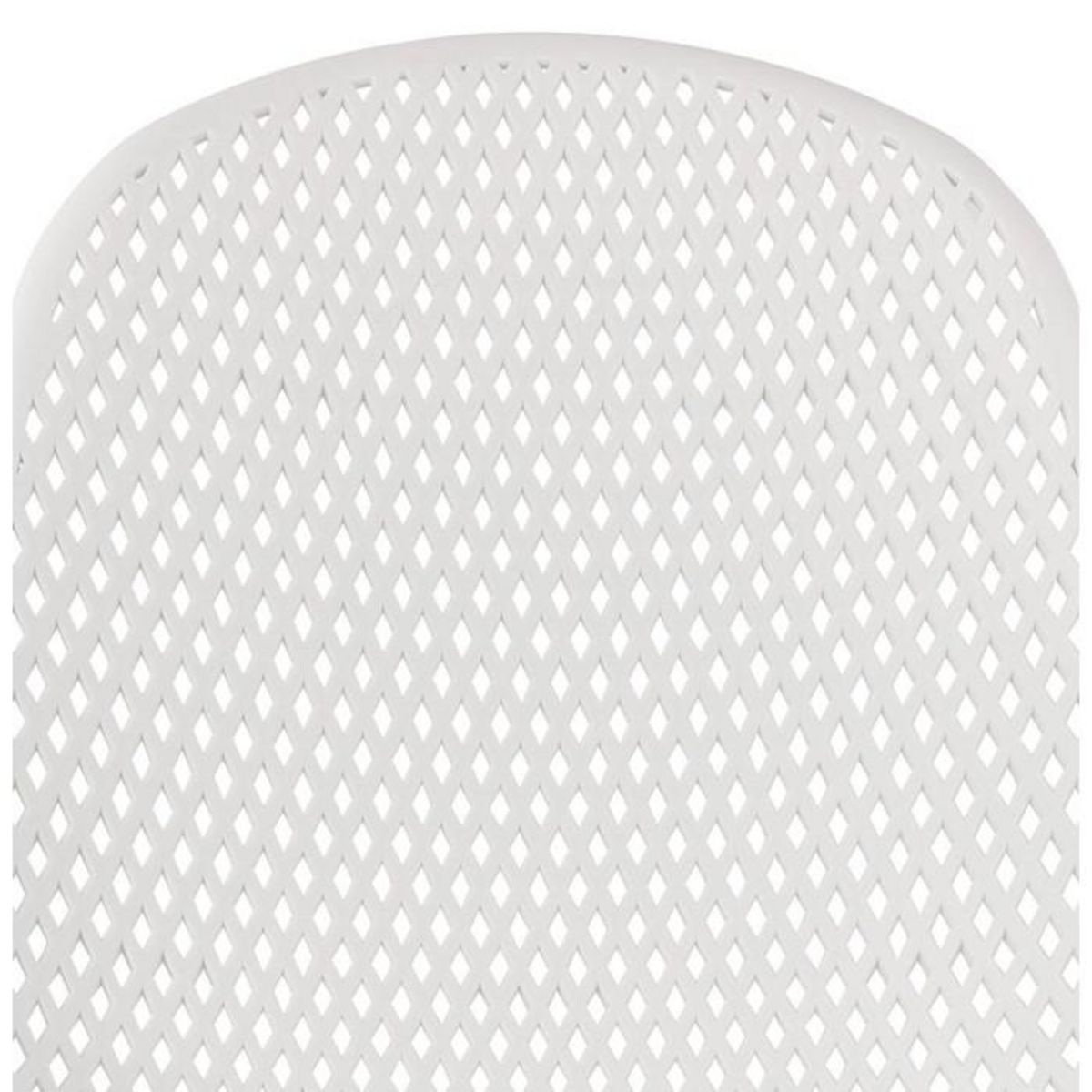 Paris Prix Chaise Design  Venturia  82cm Blanc