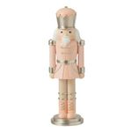 Paris Prix Statuette Déco  Casse Noisette  38cm Rose