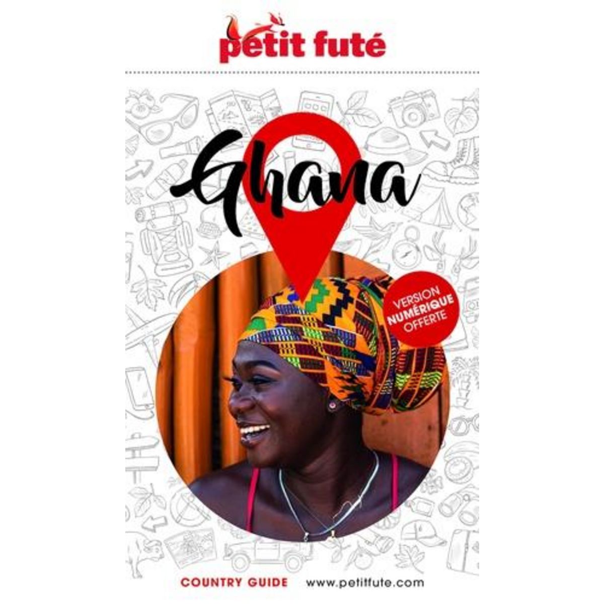 PETIT FUTE GHANA, Petit Futé