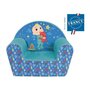 Voir la diapositive 1 : Fun House Fun house cocomelon fauteuil club pour enfant origine france garantie h.42 x l.52 x p.33 cm
