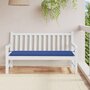 Voir la diapositive 1 : VIDAXL Coussin de banc de jardin bleu royal 150x50x3 cm tissu oxford