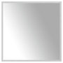 Voir la diapositive 2 : VIDAXL Miroir de salle de bain a LED 60x60 cm