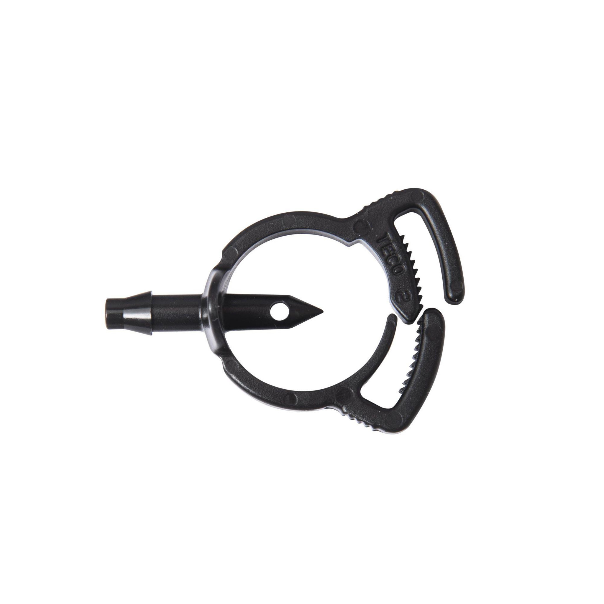 Voir la diapositive 4 : Jardibric Collier autoperforant 16-6mm capillaire